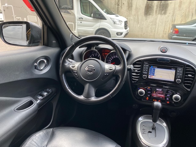 Nissan Juke 1.6 DIG-T Tekna 4x4 XTronic 140 kW (190 CV)