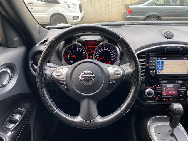 Nissan Juke 1.6 DIG-T Tekna 4x4 XTronic 140 kW (190 CV)