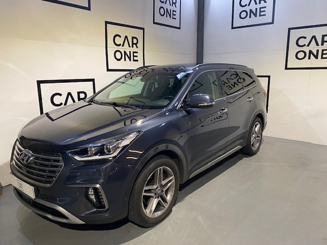 Hyundai Grand Santa Fe 2.2 CRDi Style 4x4 Auto 147 kW (200 CV)