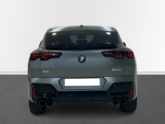 BMW X2 M35i color Gris. Año 2024. 221KW(300CV). Gasolina. En concesionario MURCIA PREMIUM S.L. JUAN CARLOS I de Murcia