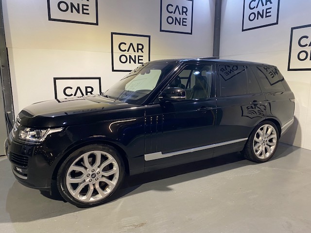 Land Rover Range Rover 4.4 SDV8 Vogue 249 kW (339 CV)