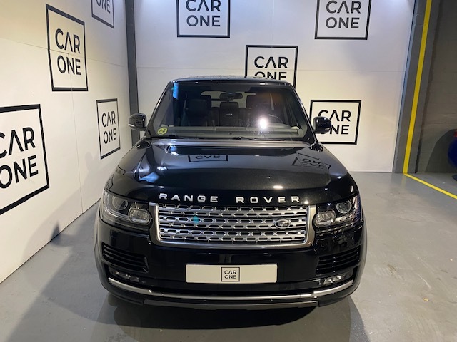 Land Rover Range Rover 4.4 SDV8 Vogue 249 kW (339 CV)