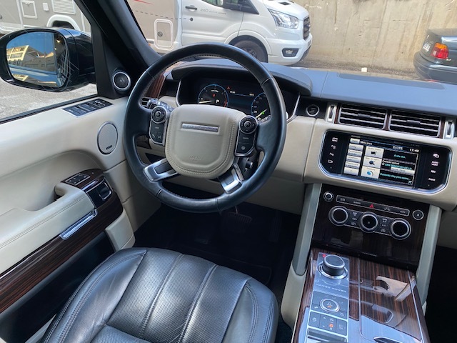 Land Rover Range Rover 4.4 SDV8 Vogue 249 kW (339 CV)