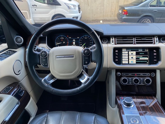 Land Rover Range Rover 4.4 SDV8 Vogue 249 kW (339 CV)