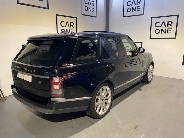 Land Rover Range Rover 4.4 SDV8 Vogue 249 kW (339 CV)