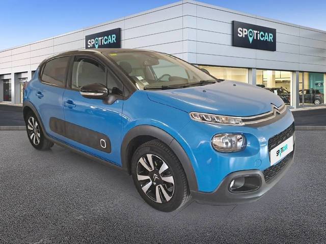 Citroen C3 PureTech 82 Shine 61 kW (83 CV)