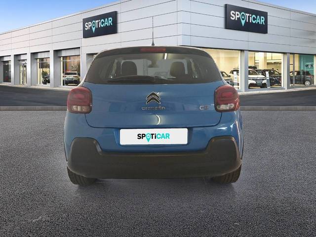 Citroen C3 PureTech 82 Shine 61 kW (83 CV)