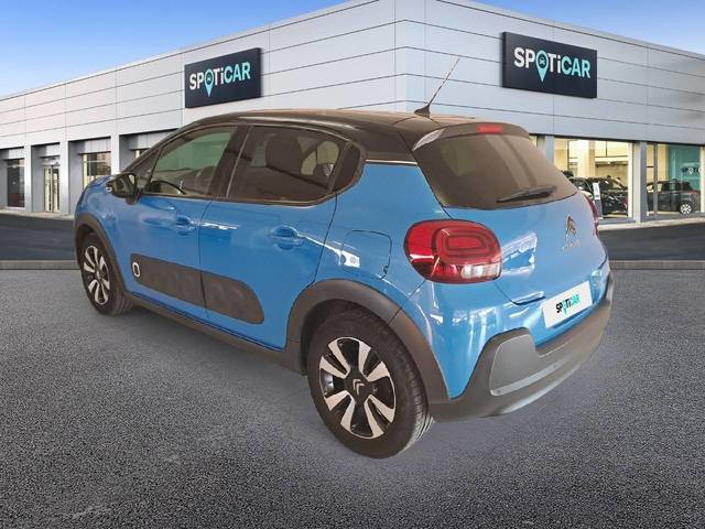 Citroen C3 PureTech 82 Shine 61 kW (83 CV)