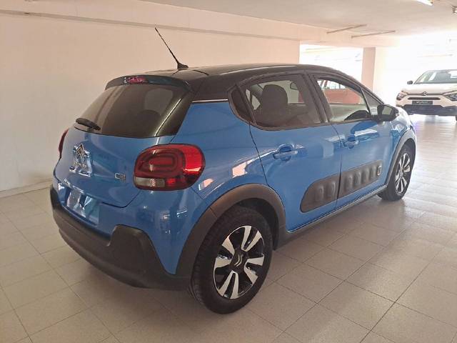 Citroen C3 PureTech 82 Shine 61 kW (83 CV)