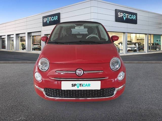 Fiat 500C 1.0 Hybrid Dolcevita 51 kW (70 CV)