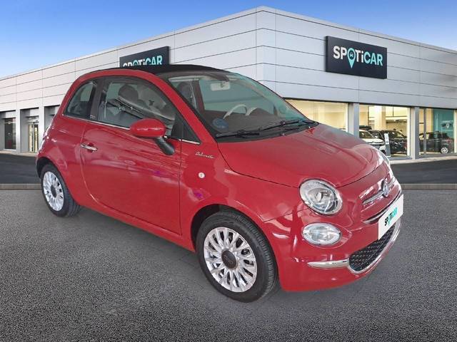 Fiat 500C 1.0 Hybrid Dolcevita 51 kW (70 CV)