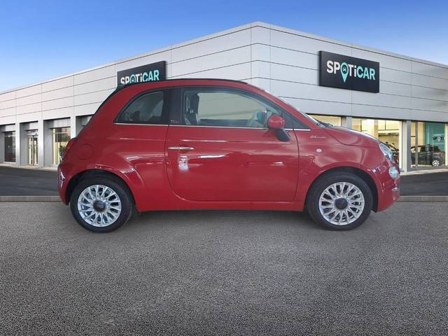 Fiat 500C 1.0 Hybrid Dolcevita 51 kW (70 CV)