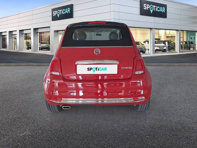 Fiat 500C 1.0 Hybrid Dolcevita 51 kW (70 CV)