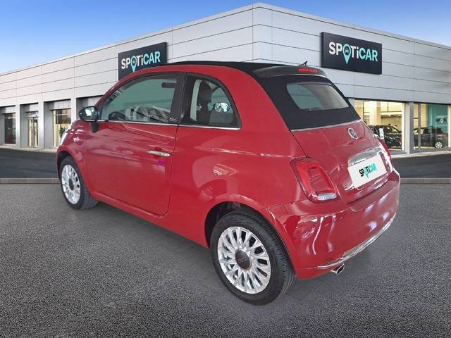 Fiat 500C 1.0 Hybrid Dolcevita 51 kW (70 CV)