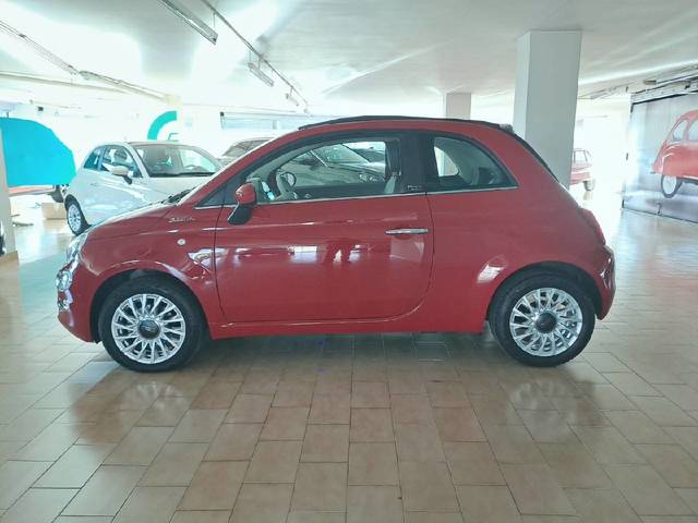 Fiat 500C 1.0 Hybrid Dolcevita 51 kW (70 CV)