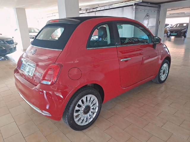 Fiat 500C 1.0 Hybrid Dolcevita 51 kW (70 CV)