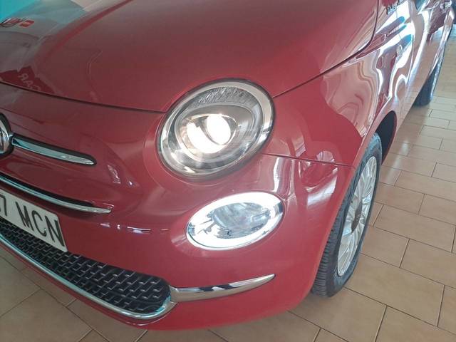 Fiat 500C 1.0 Hybrid Dolcevita 51 kW (70 CV)