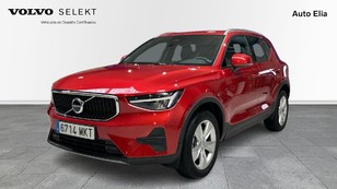 Volvo XC40 B3 G Core Auto 120 kW (163 CV) - 0 Volvo XC40 B3 G Ocasión 120 KW (163CV) - 0
