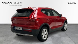 Volvo XC40 B3 G Core Auto 120 kW (163 CV) - 6 Volvo XC40 B3 G Ocasión 120 KW (163CV) - 6