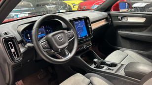 Volvo XC40 B3 G Core Auto 120 kW (163 CV) - 36 Volvo XC40 B3 G Ocasión 120 KW (163CV) - 36