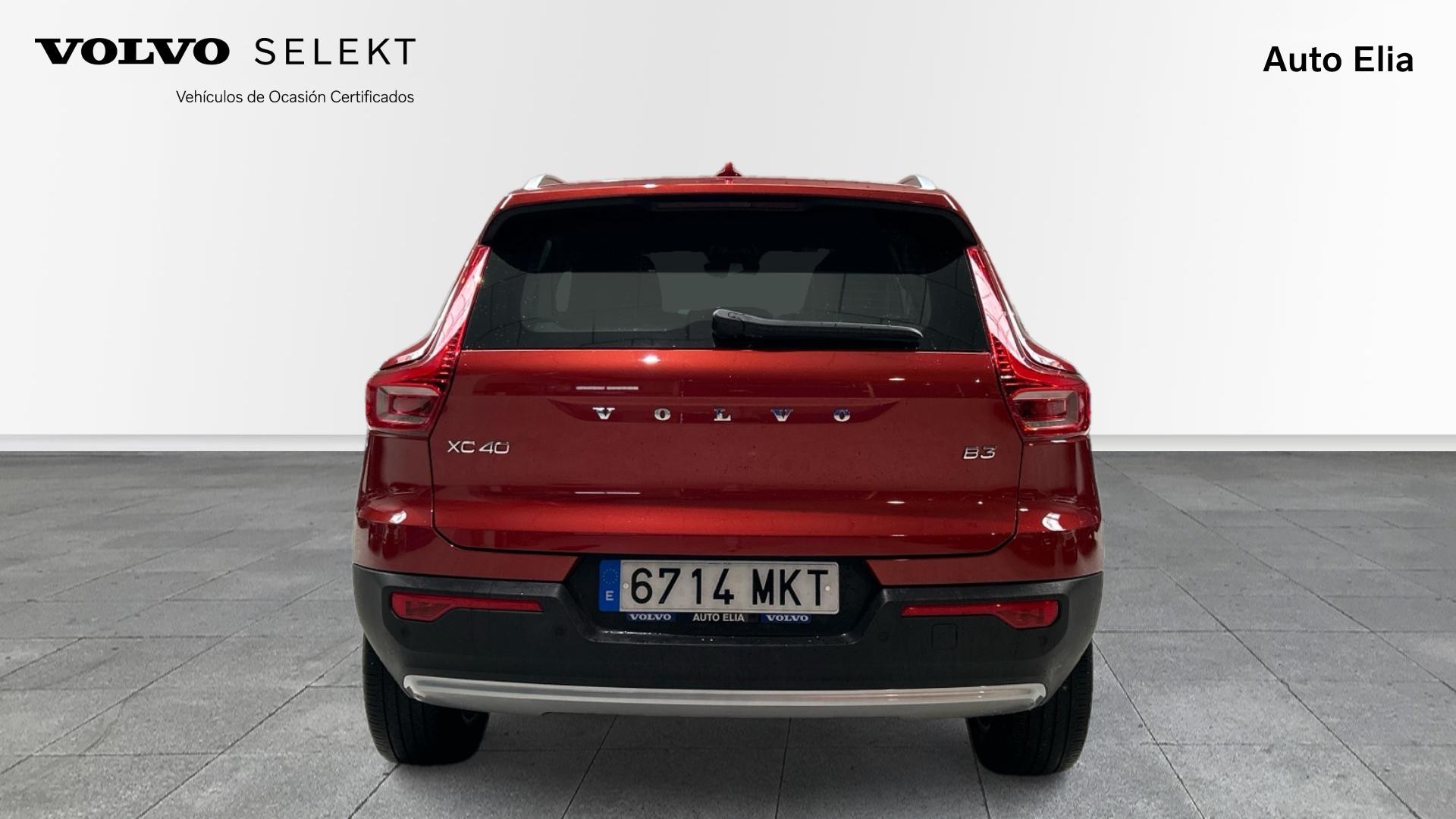 Volvo XC40 segunda mano 59166474 - 4 Volvo XC40 segunda mano 59166474 - 4