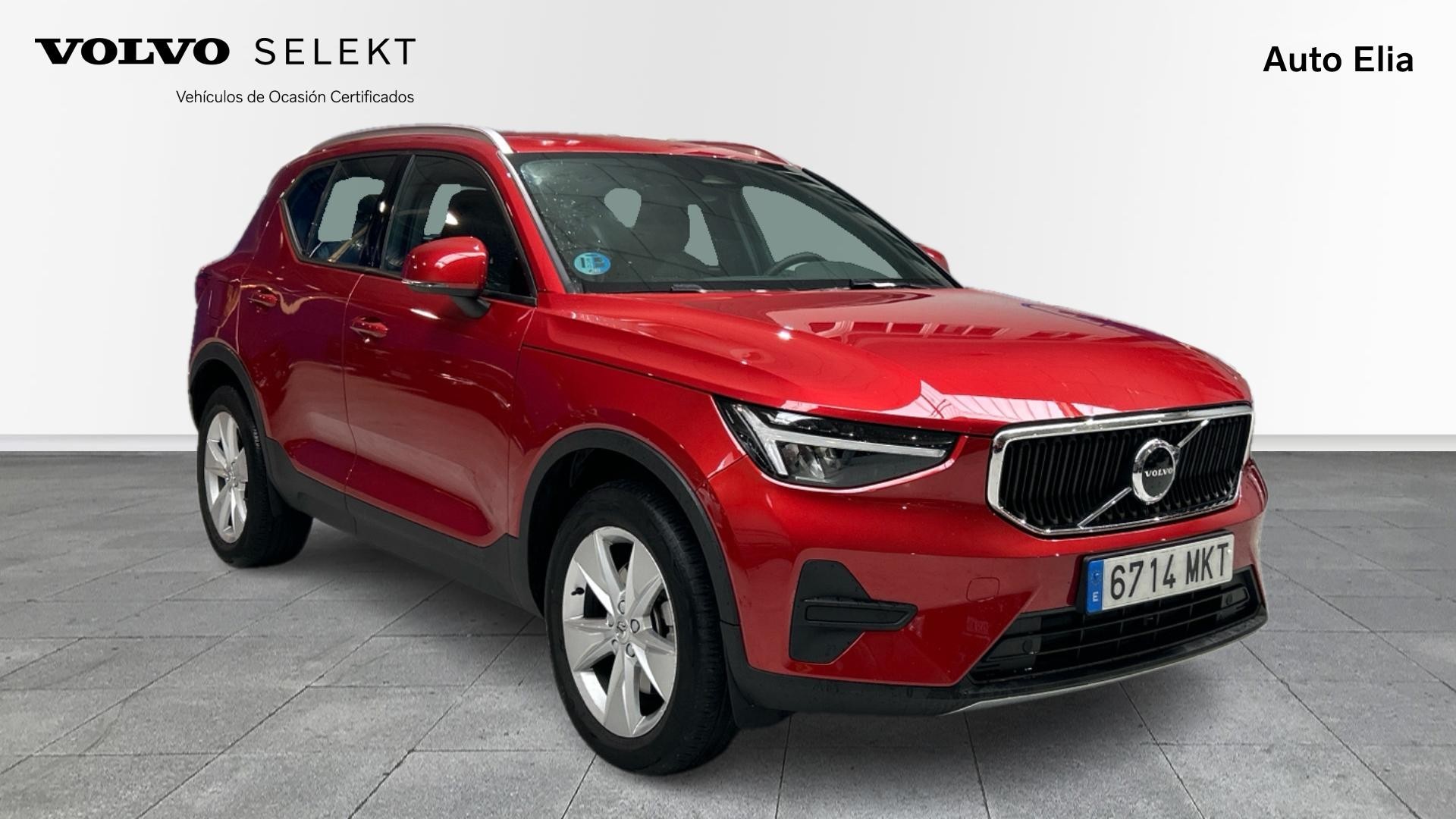 Volvo XC40 segunda mano 59166474 - 6 Volvo XC40 segunda mano 59166474 - 6