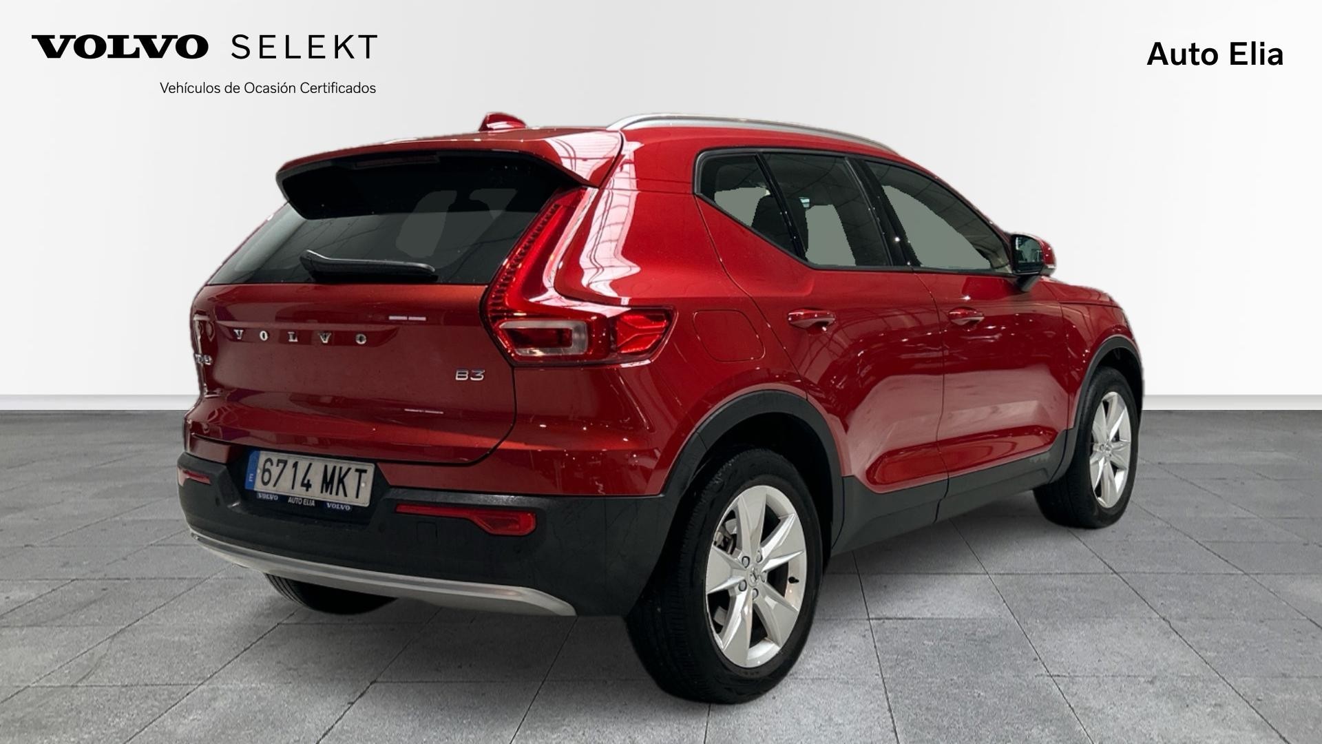 Volvo XC40 segunda mano 59166474 - 7 Volvo XC40 segunda mano 59166474 - 7