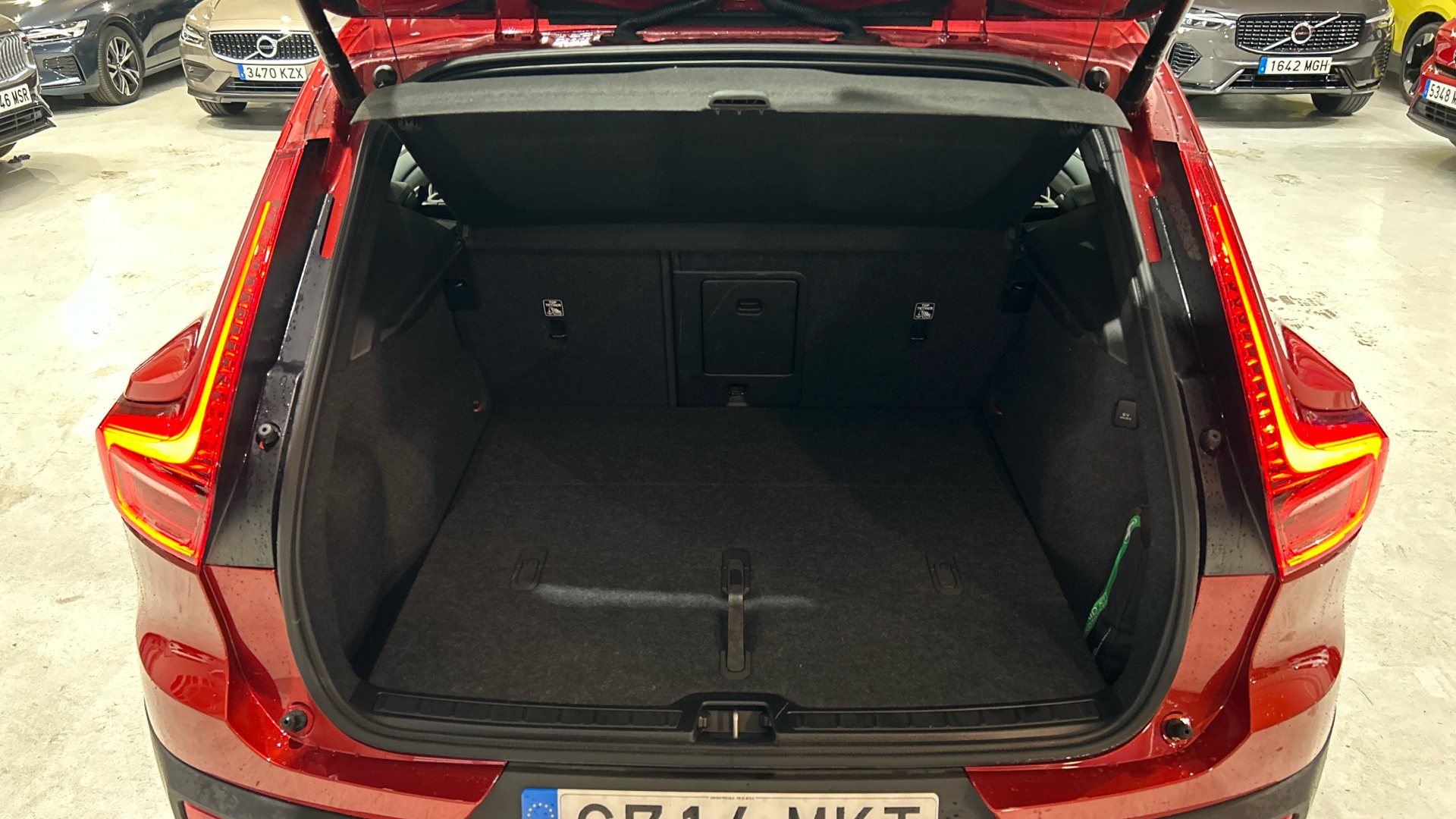 Volvo XC40 segunda mano 59166474 - 11 Volvo XC40 segunda mano 59166474 - 11