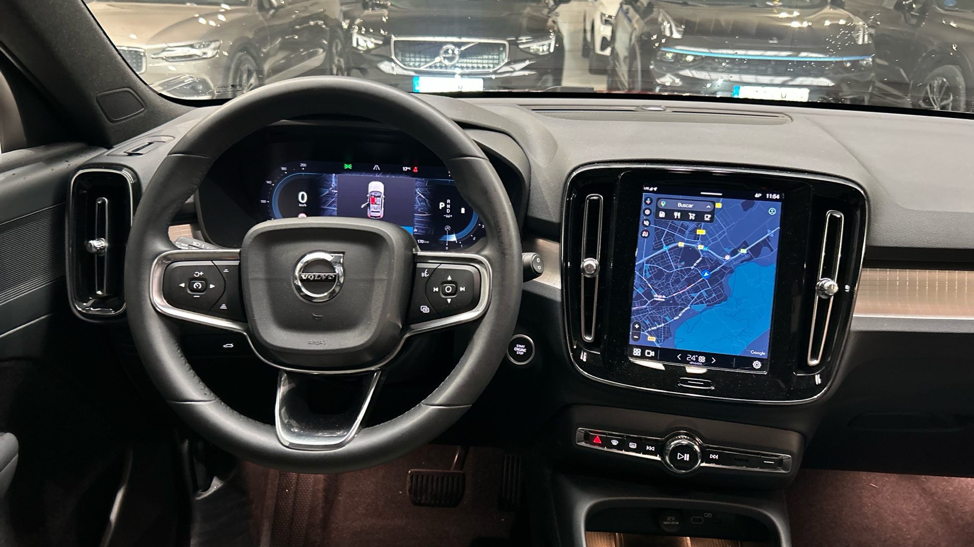 Volvo XC40 segunda mano 59166474 - 12 Volvo XC40 segunda mano 59166474 - 12
