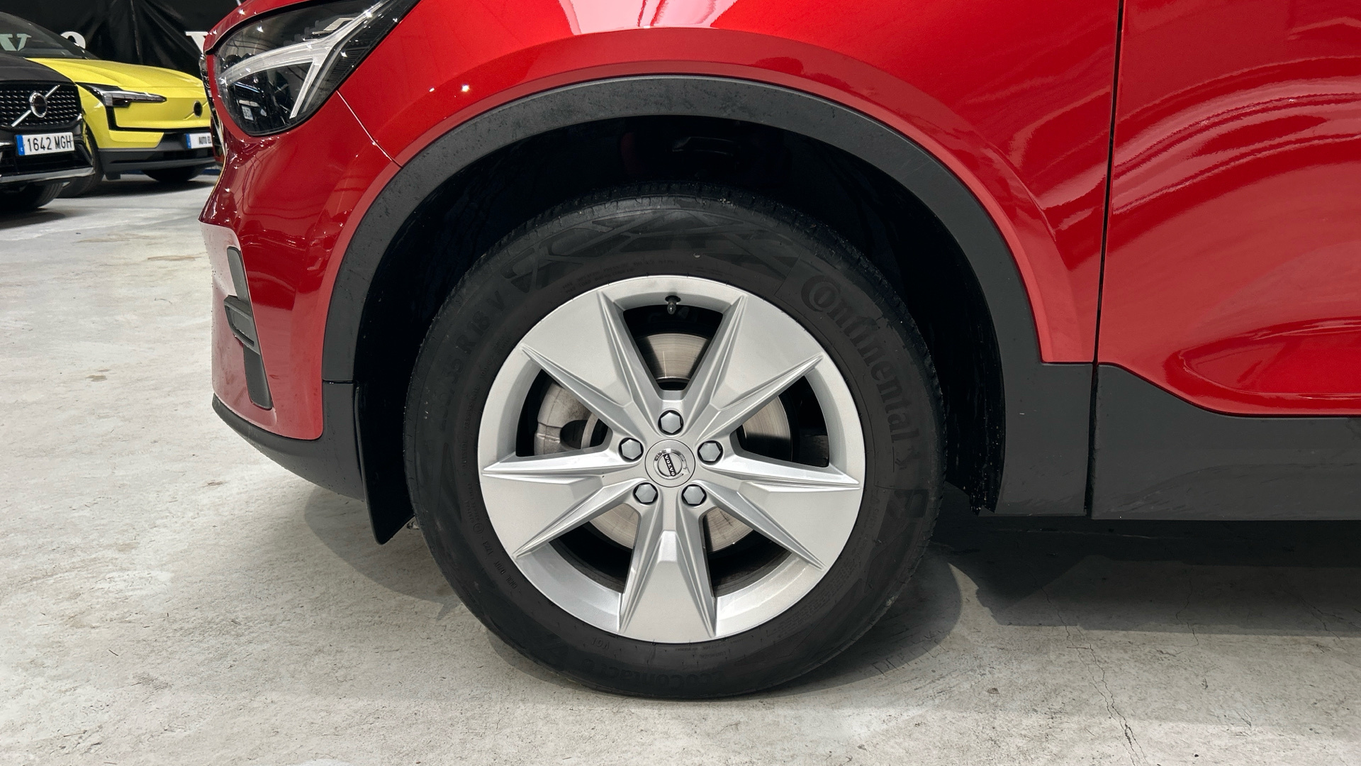 Volvo XC40 segunda mano 59166474 - 15 Volvo XC40 segunda mano 59166474 - 15