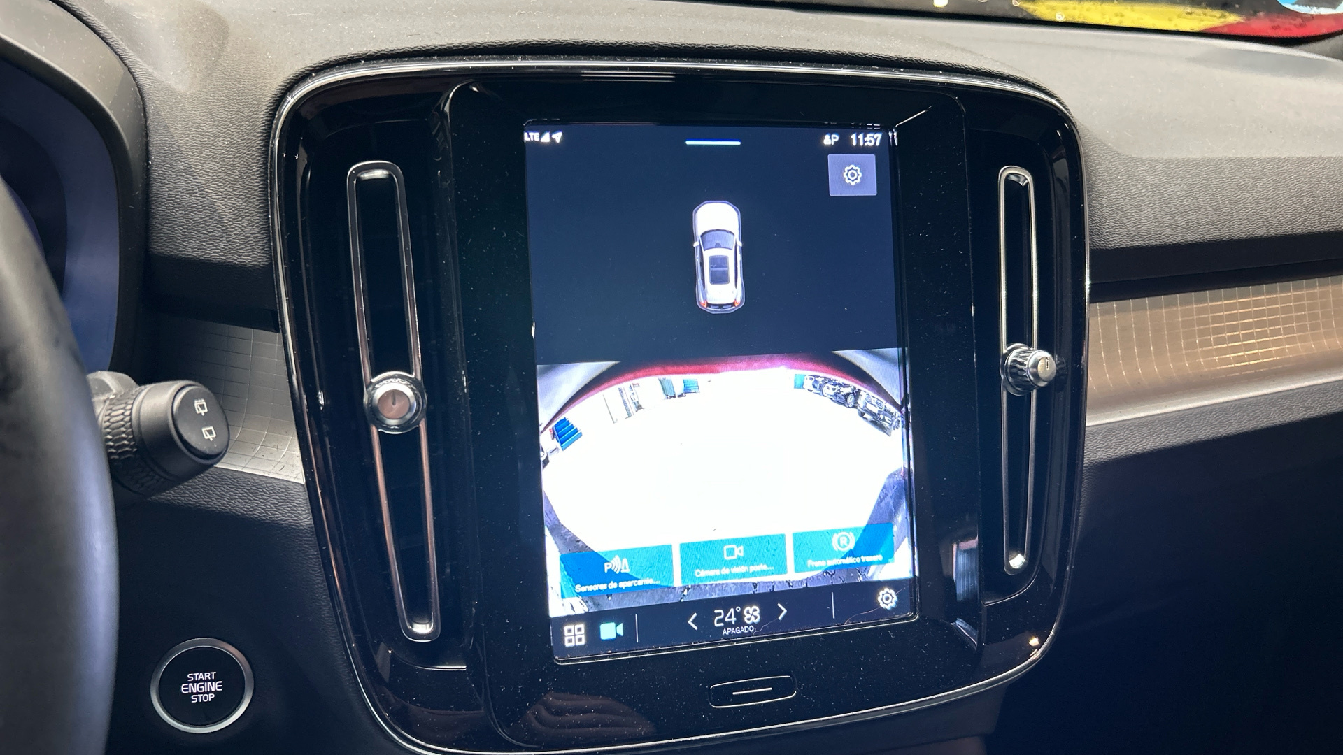 Volvo XC40 segunda mano 59166474 - 18 Volvo XC40 segunda mano 59166474 - 18