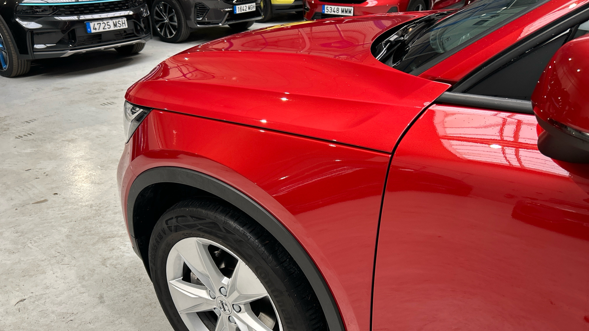 Volvo XC40 segunda mano 59166474 - 20 Volvo XC40 segunda mano 59166474 - 20