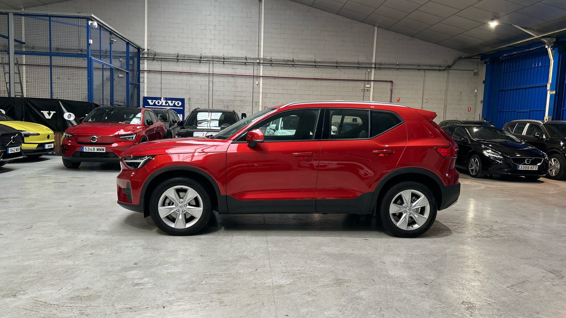 Volvo XC40 segunda mano 59166474 - 21 Volvo XC40 segunda mano 59166474 - 21