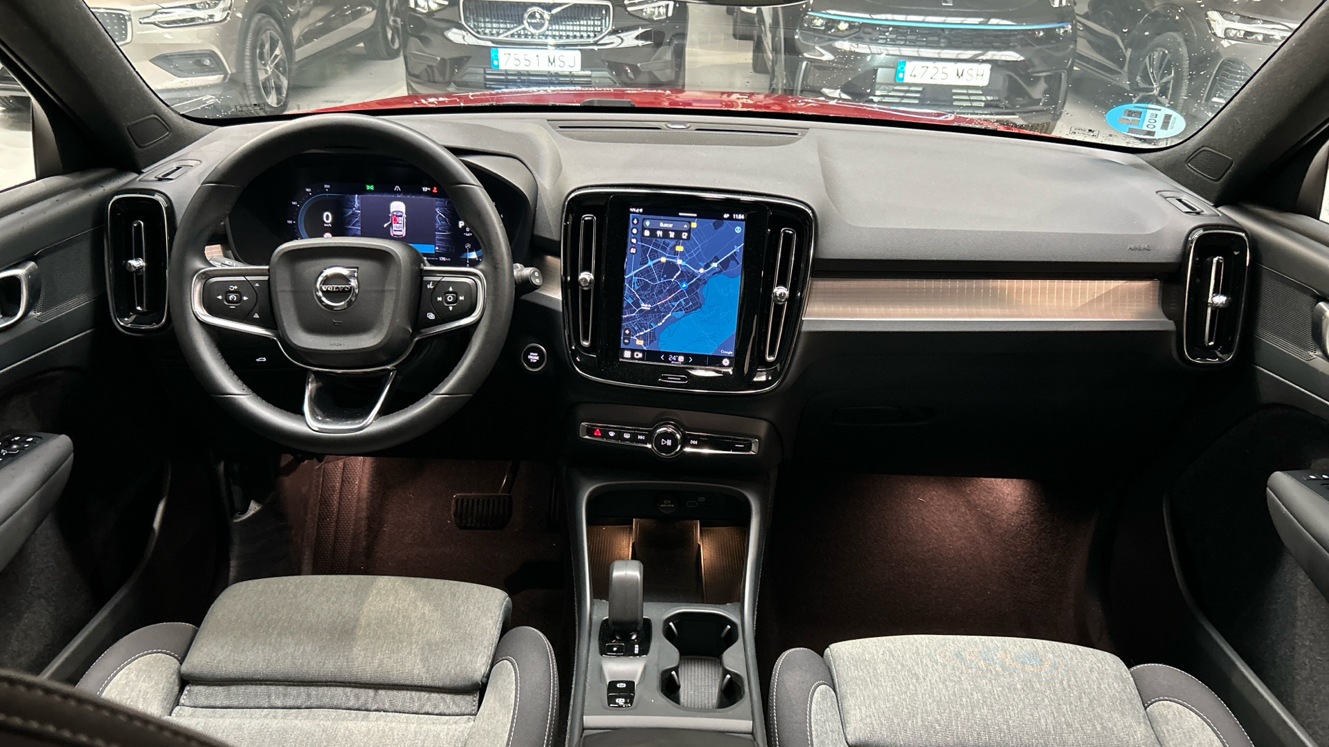 Volvo XC40 segunda mano 59166474 - 22 Volvo XC40 segunda mano 59166474 - 22