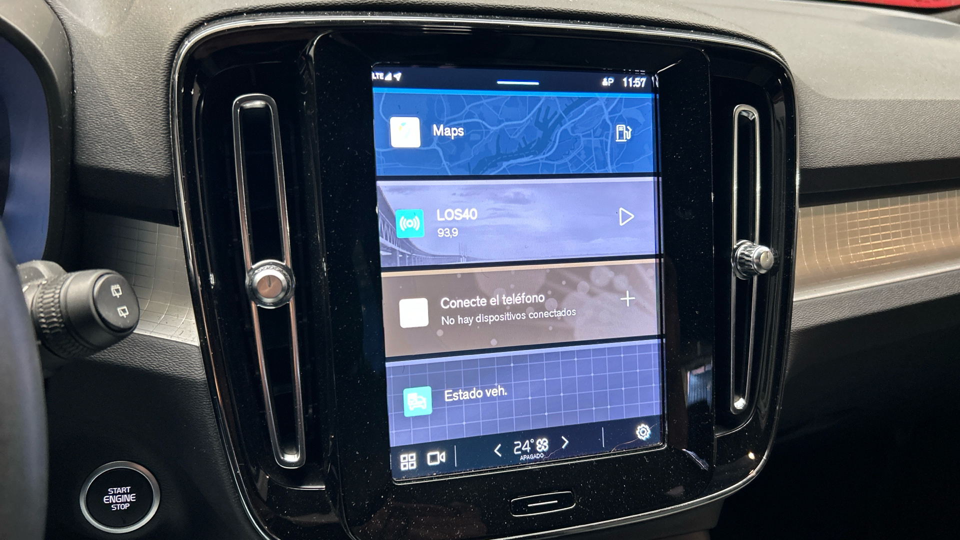 Volvo XC40 segunda mano 59166474 - 26 Volvo XC40 segunda mano 59166474 - 26