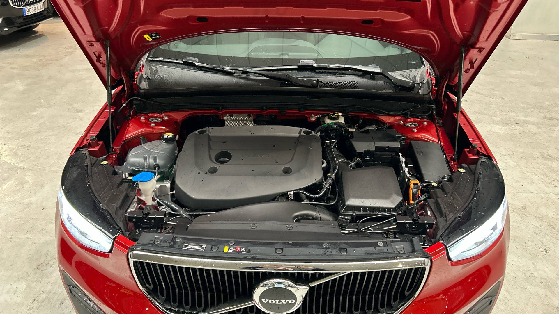 Volvo XC40 segunda mano 59166474 - 29 Volvo XC40 segunda mano 59166474 - 29