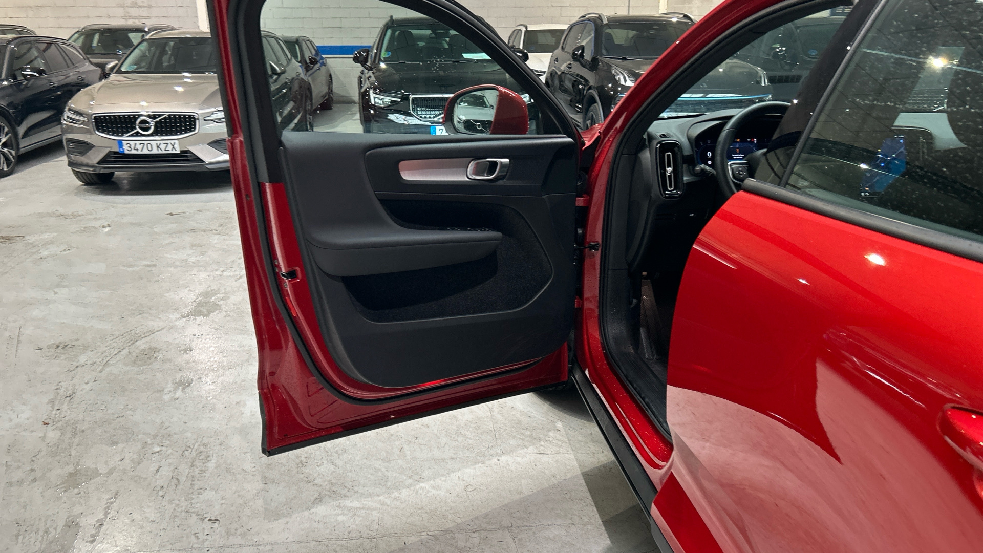 Volvo XC40 segunda mano 59166474 - 34 Volvo XC40 segunda mano 59166474 - 34