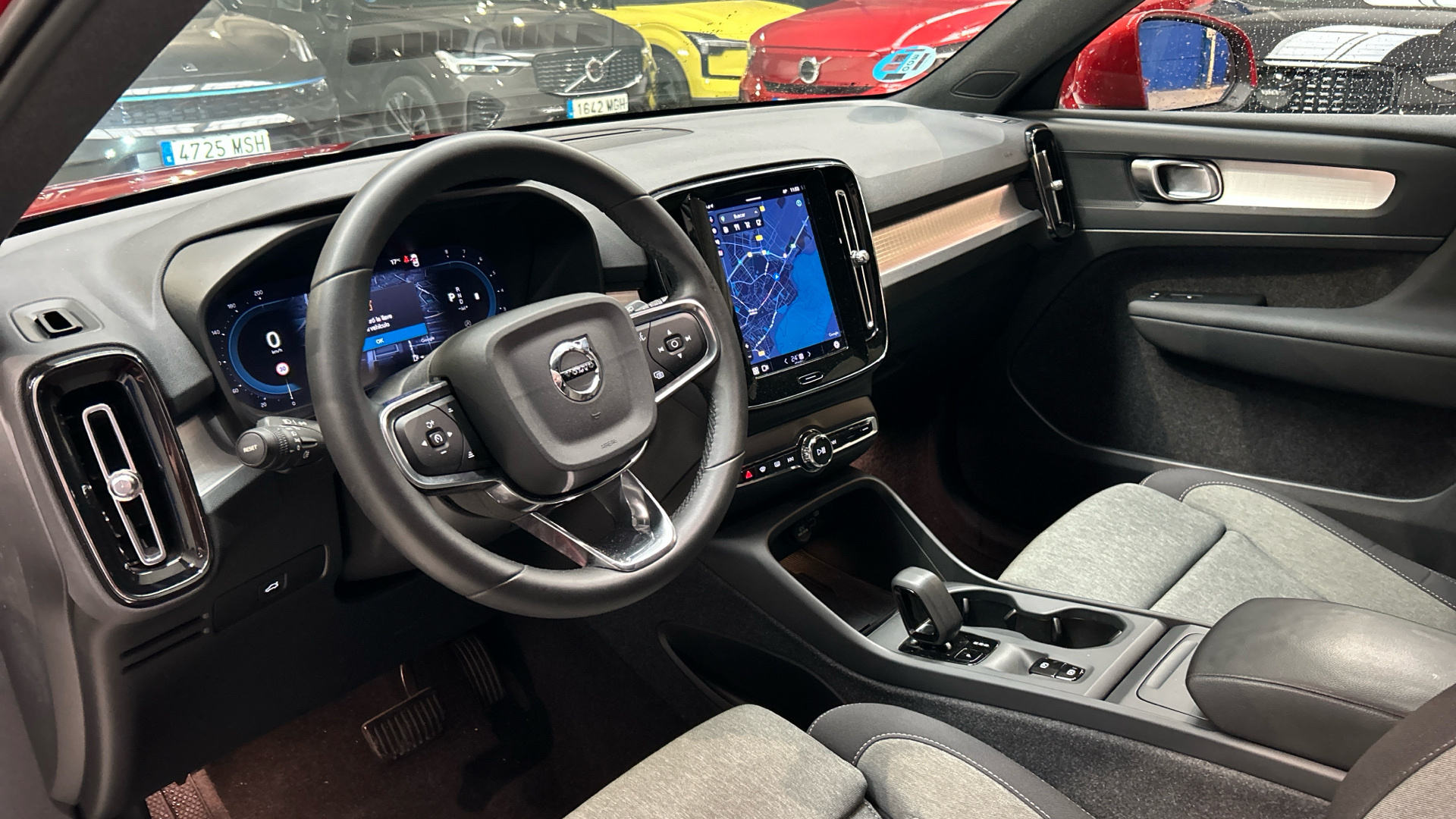 Volvo XC40 segunda mano 59166474 - 37 Volvo XC40 segunda mano 59166474 - 37