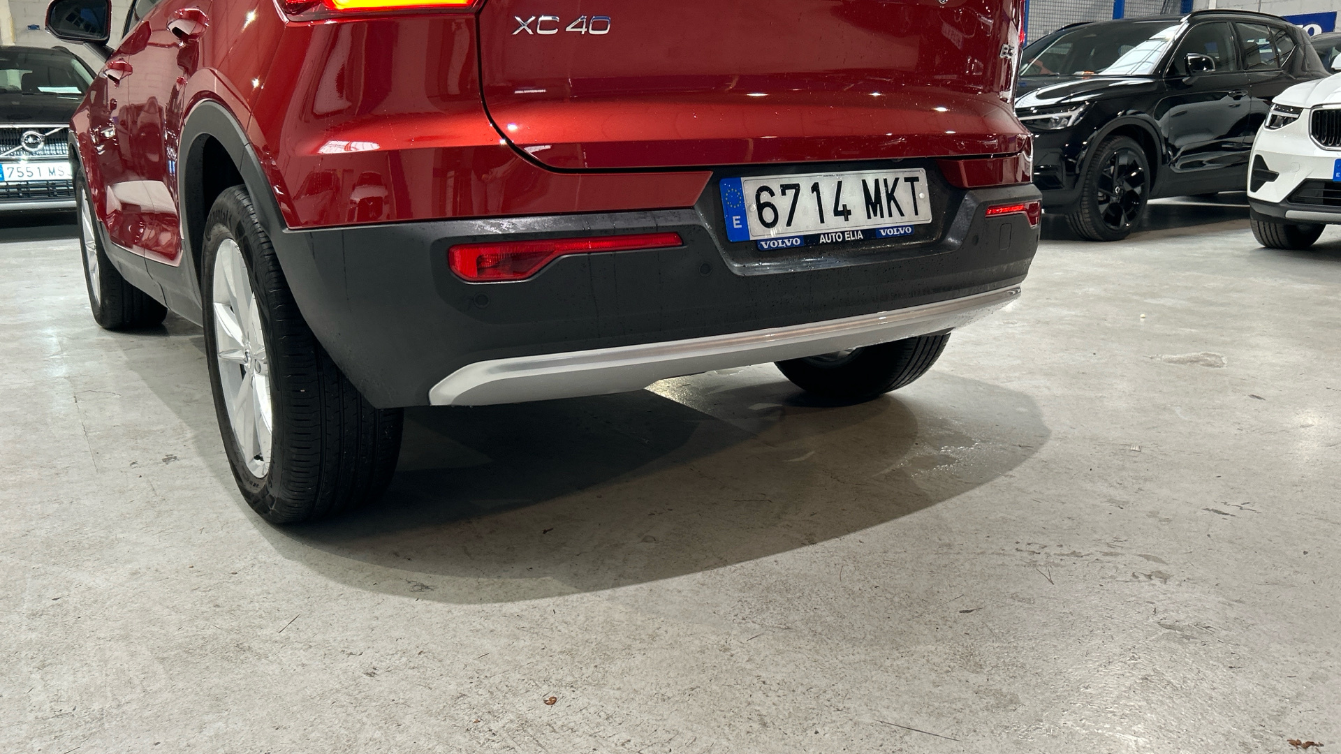 Volvo XC40 segunda mano 59166474 - 47 Volvo XC40 segunda mano 59166474 - 47