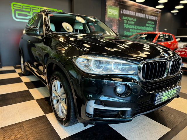 BMW X5 xDrive30d de segunda mano