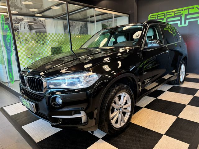 BMW X5 xDrive30d 190 kW (258 CV)