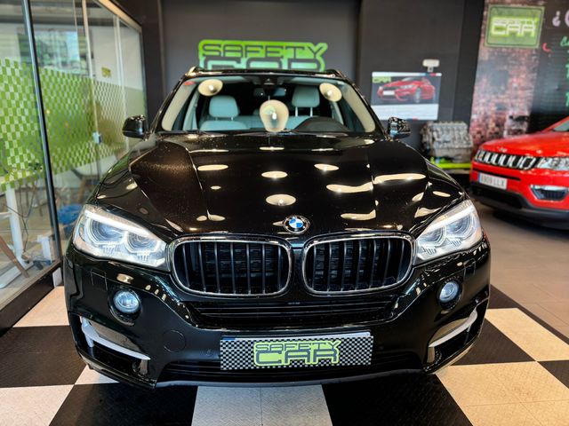 BMW X5 xDrive30d 190 kW (258 CV)