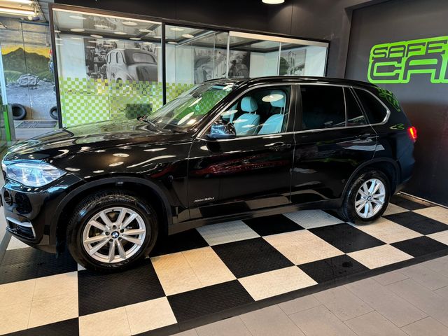 BMW X5 xDrive30d 190 kW (258 CV)