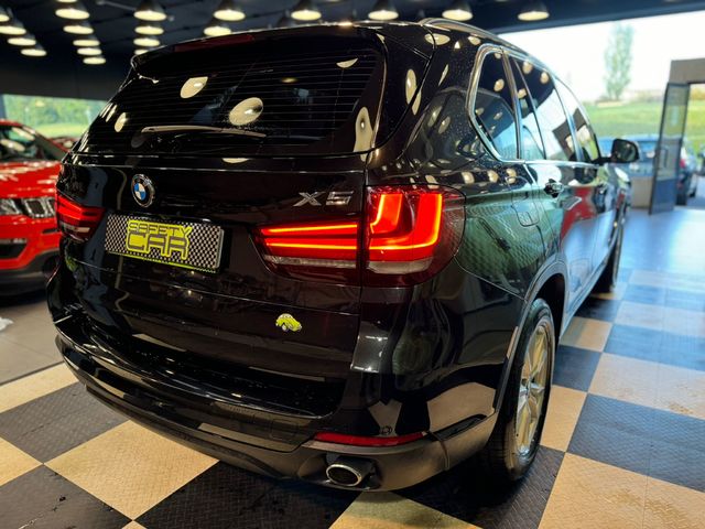 BMW X5 xDrive30d 190 kW (258 CV)