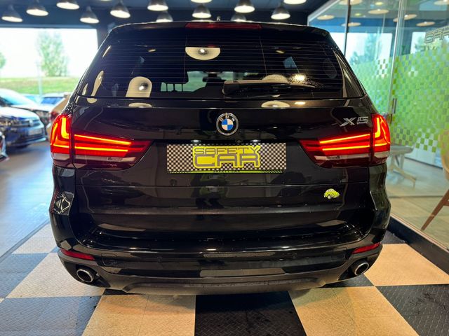 BMW X5 xDrive30d 190 kW (258 CV)