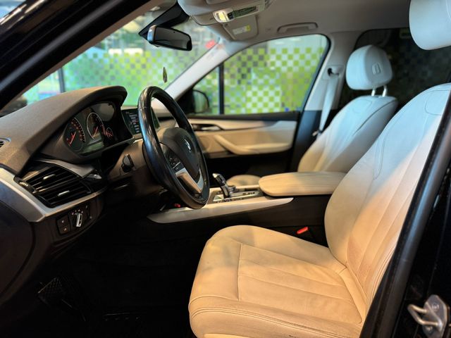 BMW X5 xDrive30d 190 kW (258 CV)