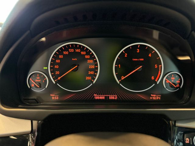 BMW X5 xDrive30d 190 kW (258 CV)