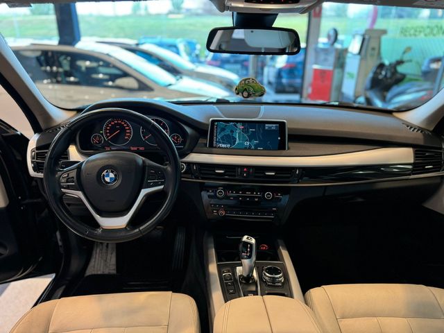 BMW X5 xDrive30d 190 kW (258 CV)