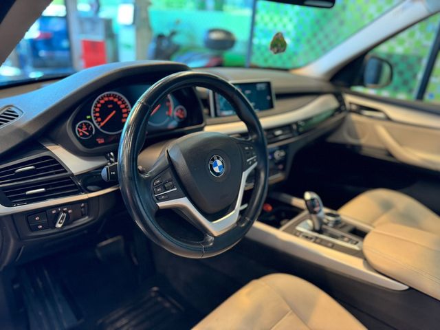 BMW X5 xDrive30d 190 kW (258 CV)