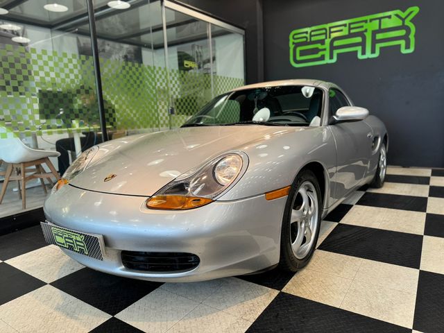 Porsche Boxster Cabrio 150 kW (204 CV)